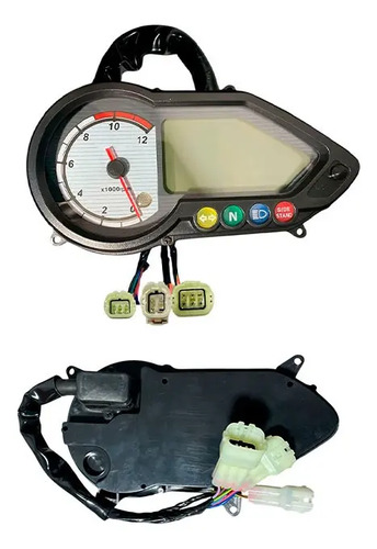 D_927736-MCO91727202600_092025-O.jpg Tacometro Para Bajaj Pulsar 180 Ug