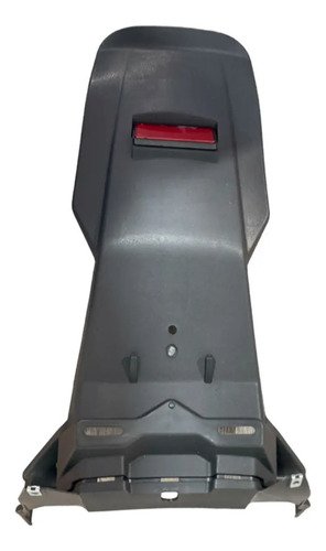 Guardabarro Trasero Cola Porta Placa Bws 125 4t Yamaha
