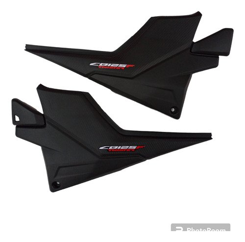 Tapas Laterales Honda Cb125f Twister Calidad Original