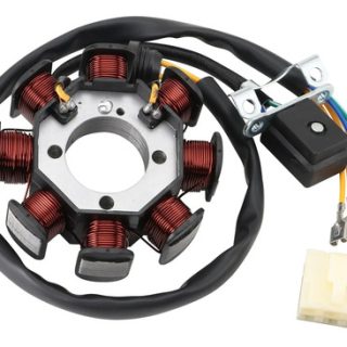 Plato Corona Bobinas Akt 125 Original
