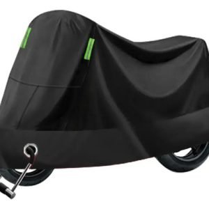 Pijama Moto Forro Protector Impermeable Con Argolla