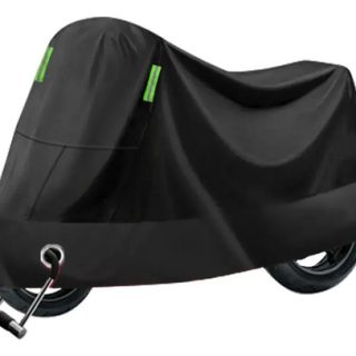 Pijama Moto Forro Protector Impermeable Con Argolla