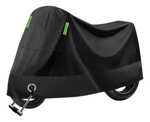 Pijama Moto Forro Protector Impermeable Con Argolla