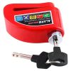 D_928504-MLA92736211337_092025-O.jpg Candado Alarma Moto Bicicleta 110dB Impermeable Acero LK603
