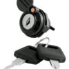 Seguro Con Llave Tapa Lateral Dt 125/175k Calidad Original