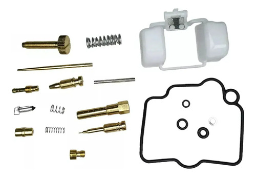 Kit Carburador Completo Bajaj Discover 125 St Tipo Original
