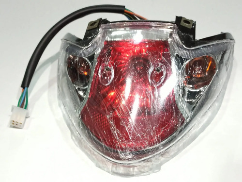 Stop Trasero Completo Suzuki Fd 125 Best Calidad Original
