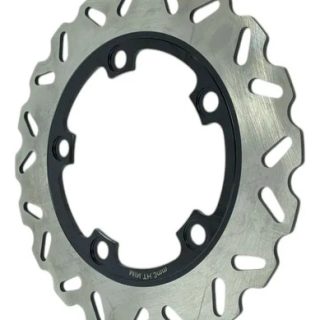 Disco De Freno Trasero Akt Ttx 180-200