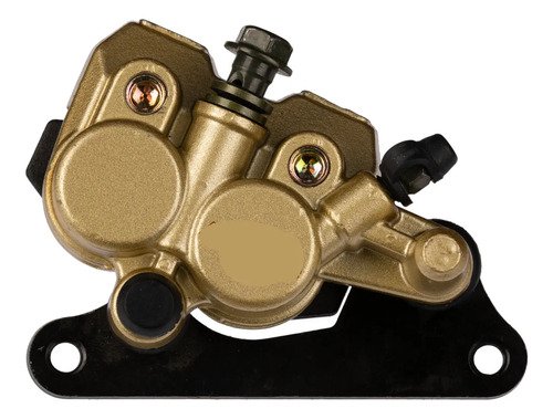 D_929618-MCO87208720621_072025-O.jpg Caliper Mordaza Freno Disco Akt 110 Tipo Original