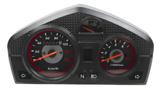 Tacometro Velocimetro Akt 125/150 Evo Ne Calidad Original