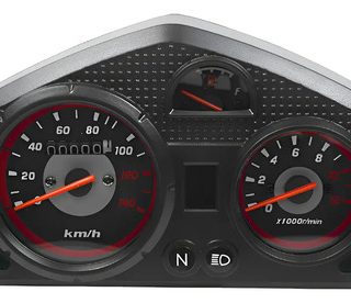 Tacometro Velocimetro Akt 125/150 Evo Ne Calidad Original