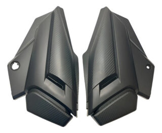Tapas Laterales Tvs Apache 160 / 180 2v