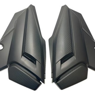 Tapas Laterales Tvs Apache 160 / 180 2v