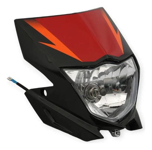 Carenaje Con Farola Xtz 125