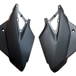 Tapas Laterales Moto Tvs 100 Sport Repuesto Completo