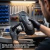 Guardabarro Trasero Completo Akt Cr4 Cr5 Apache 200 160 4v