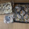 Kit Arrastre Pulsar 160 Ns Fi Reforzado Acero 1045