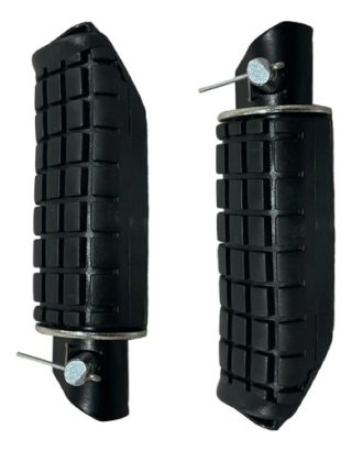 Calapies Traseros Ttr 125-150-180 Par Akt