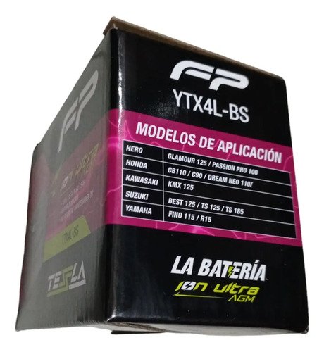 D_931531-MCO71923998246_092023-O.jpg Bateria Ytx4l-bs Eco Deluxe Starte Glamour Passion Pro C90