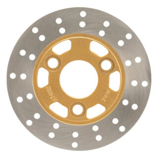 Disco De Freno Delantero Bws 100 2t