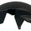 Guardabarro Trasero Interno Moto Yamaha Bws 125 Negro