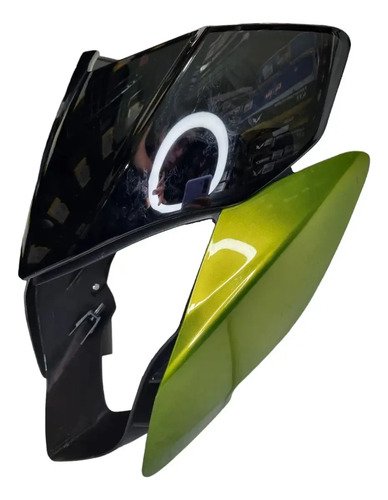 D_932307-MCO88056723693_072025-O.jpg Carenaje Pulsar 135 Con Visor Y Tapas