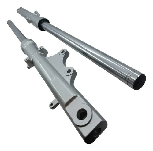 Barras Suspension Libero125 Ybr125 Esd Con Botellas