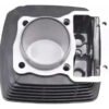 Kit Cilindro Akt Nkdr Slr Ttr R3 Cr4 Ne Repotenciada A 150cc