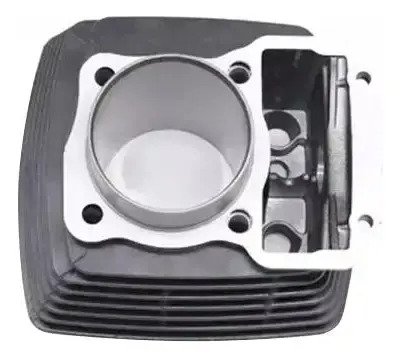 Kit Cilindro Akt Nkdr Slr Ttr R3 Cr4 Ne Repotenciada A 150cc