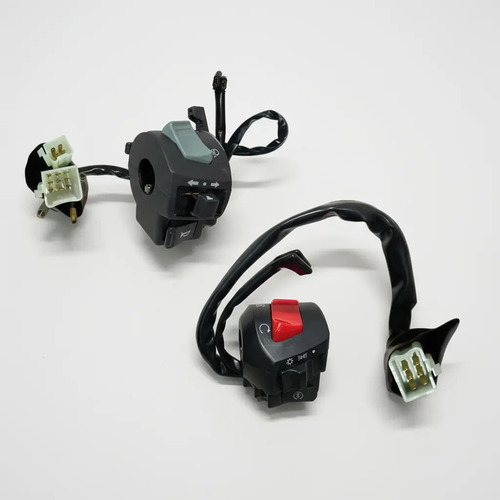 Comando Izquierdo Derecho Honda Storm 125 Calidad Original