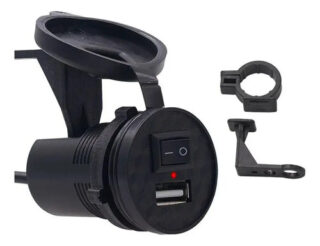 D_933832-MCO74154301320_012024-O.jpg Cargador Moto Universal Puerto Usb Con Suiche Impermeable