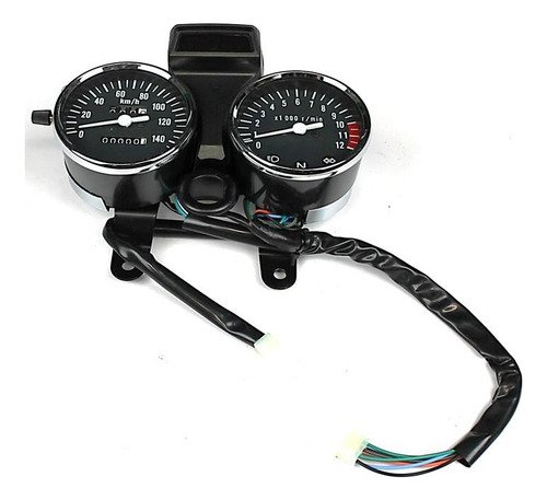 D_934033-MCO88255666785_072025-O.jpg Tacometro Gn125h Suzuki Gn125h Tacometro