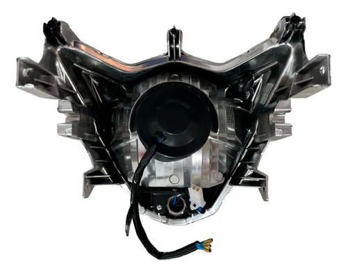 Farola Suzuki Gixxer 150 Led Ojo Angel