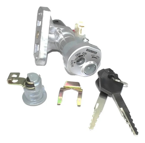 D_935479-MCO77711629295_072024-O.jpg Kit Suiche Suzuki Best 125 Switch Encendido Suichera Switche