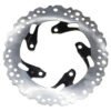 Disco De Freno Delantero Akt Evo R3 125-150 Cr4 125 162 200