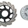 Tren Delantero Completo Akt 125 Sl Nkd Ax100 Ax4 En Flor