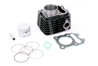 Kit Cilindro Bajaj Boxer Ct/tec Platino 100 Bm 100 Clasic