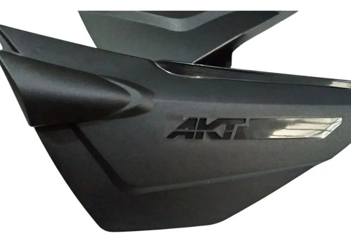 Tapas Laterales Akt Nkd 125 Sl 125 Juego Completo Par