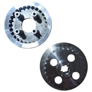 Prensa Clutch Embrague Akt 110