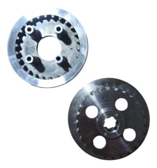 Prensa Clutch Embrague Akt 110