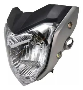 Farola Completa Yamaha Fz-16 Gris Tipo Original