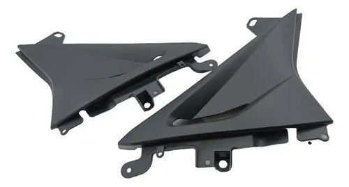 D_936228-MCO111364701028_052026-O.jpg Tapas Laterales Yamaha Xtz 150 Modelo Nuevo Superiores Par