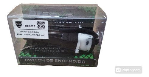Suiche Boxer Ct 100 Platino 100 Cargo Excelente Calidad