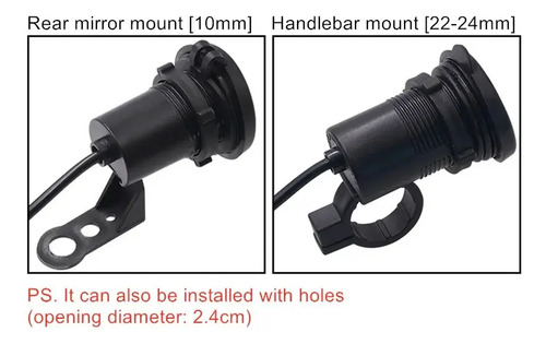 D_936822-MCO74265462743_012024-O.jpg Cargador Moto Usb Carga Universal Impermeable