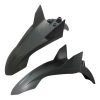 Guardabarro Delantero Akt Ttr 125 150 180 Ttx Color Gris
