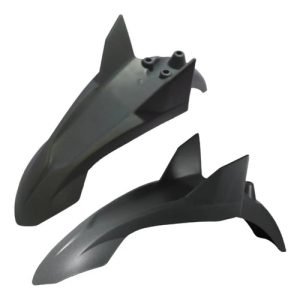 Guardabarro Delantero Akt Ttr 125 150 180 Ttx Color Gris
