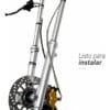 Tren Delantero Completo Freno De Disco Xtz125 Dt 125/175
