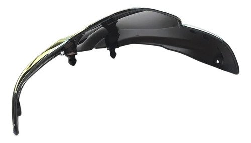 Visor Acrílico Carenaje Pulsar Ns 200
