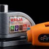 Candado Moto Bici Alarma Disco Seguro Manilar Antirrobo