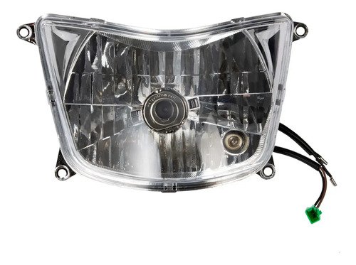 Carenaje Para Farola Boxer Ct 100